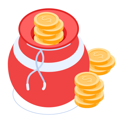 Home Advisor 47 money bag