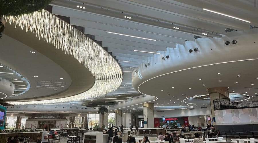 شقق للبيع في مدينتي: دليلك للاستثمار والسكن في مدينتي 4 OPEN AIR MALL